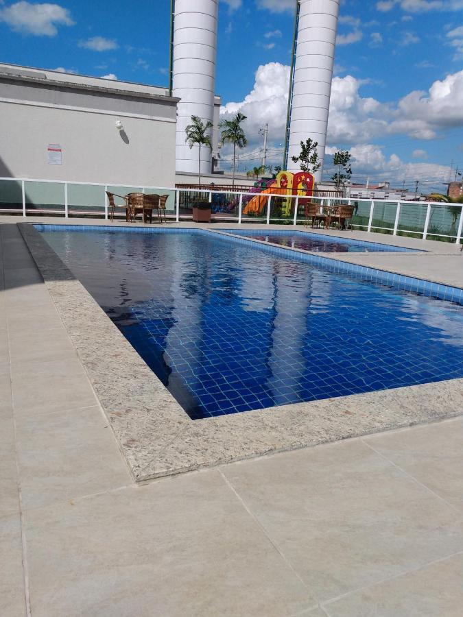 Appartamento Plaza Fraga Maia Feira de Santana Esterno foto