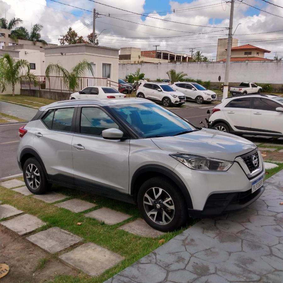 Appartamento Plaza Fraga Maia Feira de Santana Esterno foto