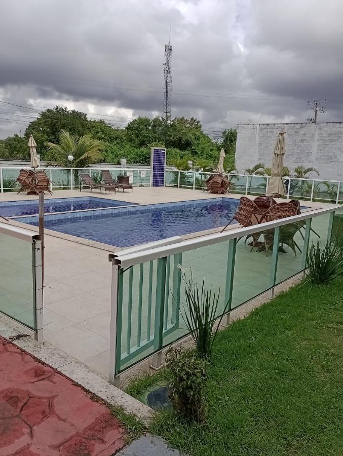 Appartamento Plaza Fraga Maia Feira de Santana Esterno foto