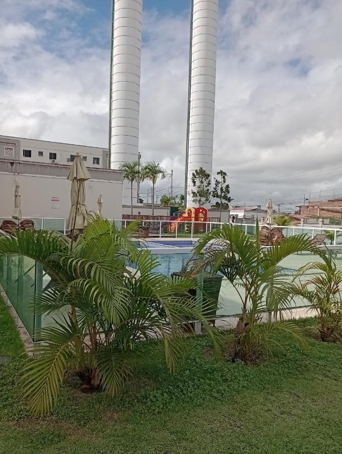 Appartamento Plaza Fraga Maia Feira de Santana Esterno foto