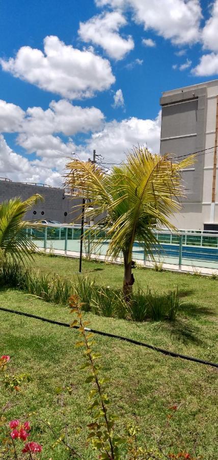 Appartamento Plaza Fraga Maia Feira de Santana Esterno foto