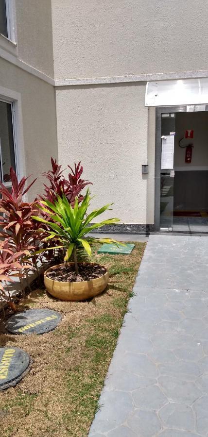 Appartamento Plaza Fraga Maia Feira de Santana Esterno foto
