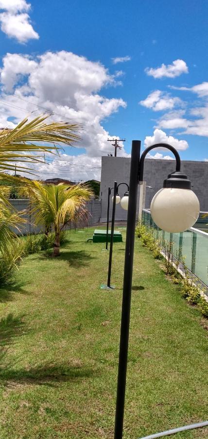 Appartamento Plaza Fraga Maia Feira de Santana Esterno foto