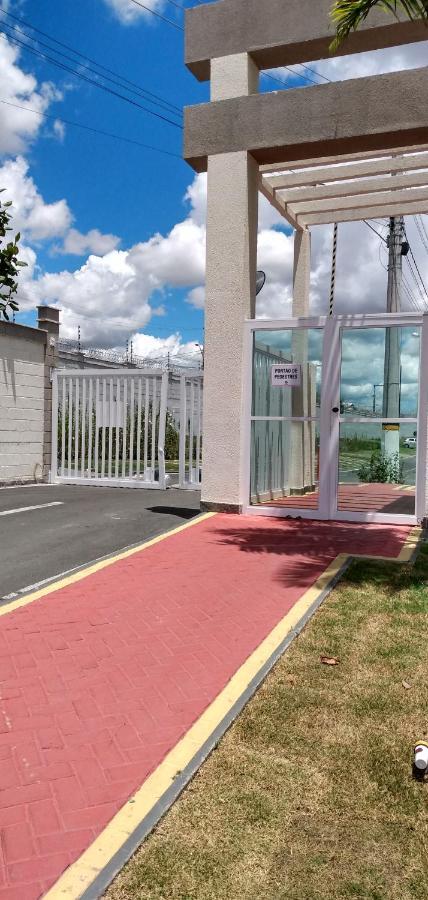 Appartamento Plaza Fraga Maia Feira de Santana Esterno foto